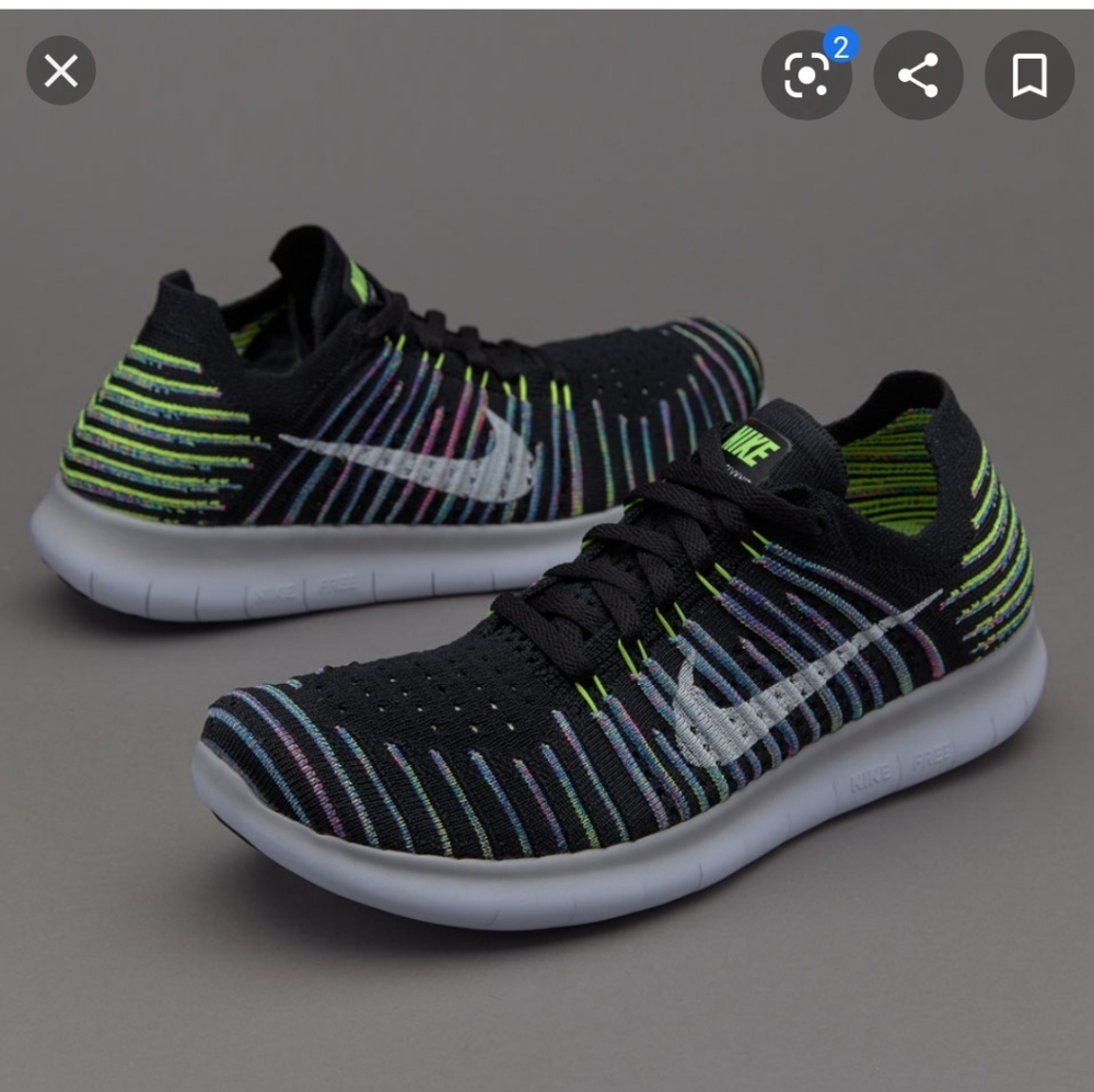 Nike free rn flyknit